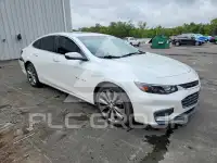 2017 Chevrolet Malibu фото