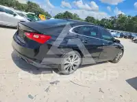 2017 Chevrolet Malibu фото