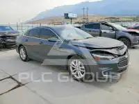 2017 Chevrolet Malibu фото