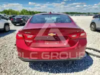 2017 Chevrolet Malibu photo