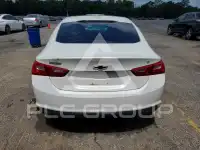 2017 Chevrolet Malibu фото