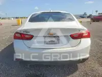2017 Chevrolet Malibu фото