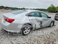 2017 Chevrolet Malibu фото
