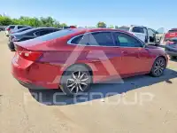 2017 Chevrolet Malibu фото
