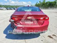 2017 Chevrolet Malibu фото