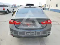 2017 Chevrolet Malibu фото