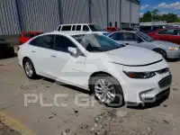2017 Chevrolet Malibu фото