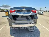 2017 Chevrolet Malibu фото