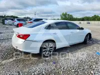 2017 Chevrolet Malibu фото
