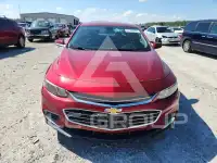 2017 Chevrolet Malibu фото
