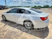 2017 Chevrolet Malibu фото