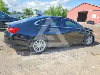 2017 Chevrolet Malibu фото