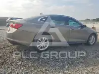 2017 Chevrolet Malibu фото
