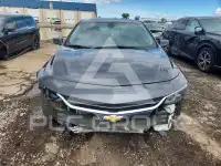 2017 Chevrolet Malibu фото