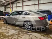 2017 Chevrolet Malibu фото