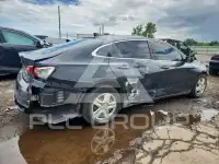 2017 Chevrolet Malibu фото