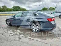2017 Chevrolet Malibu photo