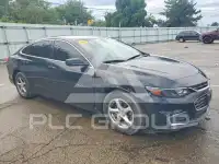 2017 Chevrolet Malibu фото