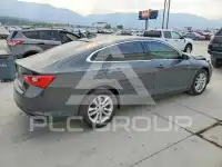 2017 Chevrolet Malibu фото
