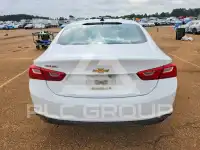 2017 Chevrolet Malibu фото