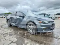 2017 Chevrolet Malibu photo