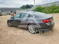 2017 Chevrolet Malibu фото