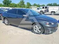 2017 Chevrolet Malibu фото