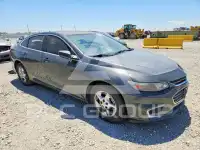 2017 Chevrolet Malibu фото