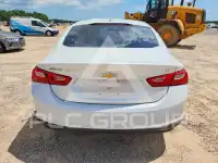 2017 Chevrolet Malibu фото
