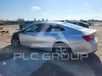 2017 Chevrolet Malibu фото