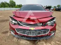 2017 Chevrolet Malibu photo