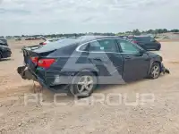 2017 Chevrolet Malibu фото