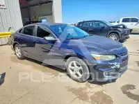 2017 Chevrolet Malibu фото