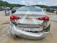2017 Chevrolet Malibu фото