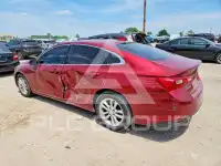 2017 Chevrolet Malibu фото