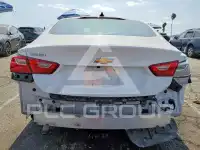 2017 Chevrolet Malibu фото