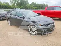 2017 Chevrolet Malibu фото