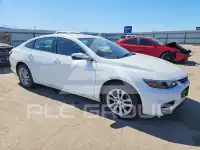 2017 Chevrolet Malibu фото