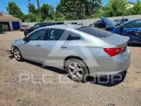 2017 Chevrolet Malibu фото