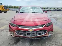2017 Chevrolet Malibu фото