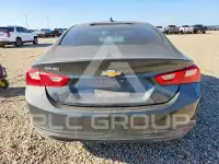 2017 Chevrolet Malibu фото