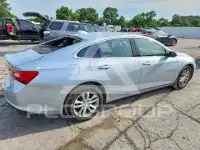2017 Chevrolet Malibu фото