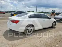 2017 Chevrolet Malibu фото