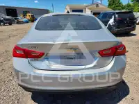 2017 Chevrolet Malibu фото