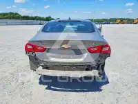 2017 Chevrolet Malibu фото