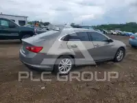 2017 Chevrolet Malibu фото