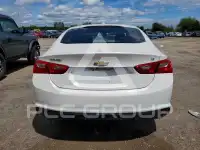 2017 Chevrolet Malibu фото