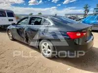 2017 Chevrolet Malibu фото