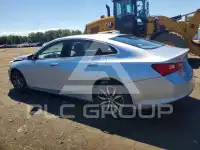2017 Chevrolet Malibu фото