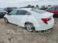 2017 Chevrolet Malibu фото